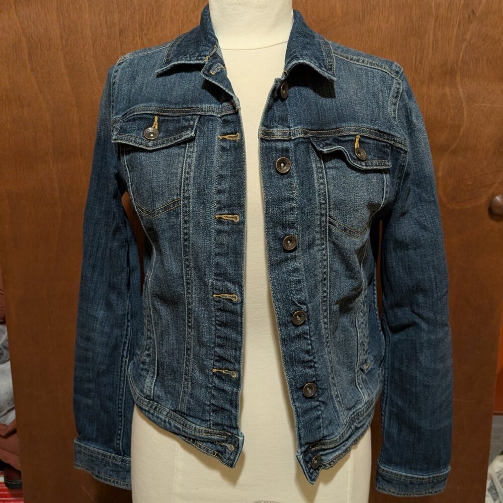 Denim jacket
